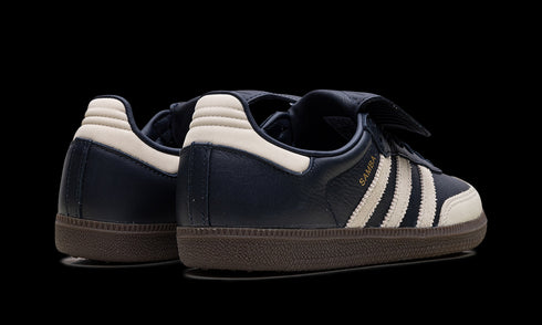 SAMBA LT "Aurora Ink Cream White" JH5705