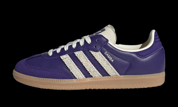 Samba OG WMNS "Collegiate Purple Cream White" JI2736