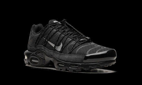 Air Max Plus Utility "Black Metallic"