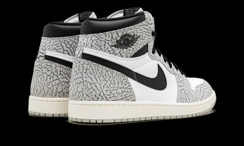 Air Jordan 1 High OG "White Cement"
