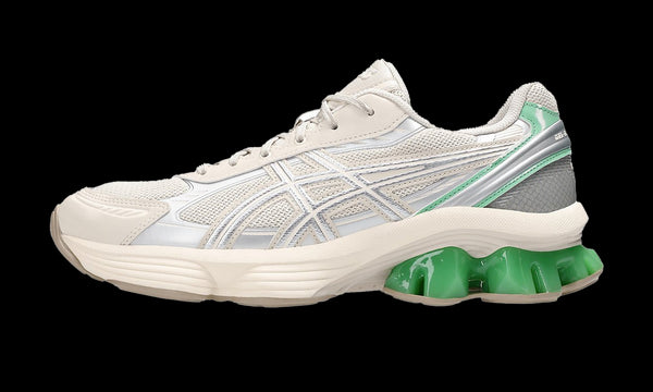 GEL-Kinetic Fluent "Smoke Grey / Pure Silver"