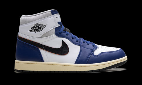 Air Jordan 1 High OG Rare Air "Deep Royal Blue"