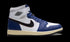 Air Jordan 1 High OG Rare Air "Deep Royal Blue"