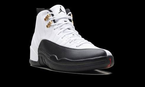 Air Jordan 12 "Taxi (2025)" CT8013 117