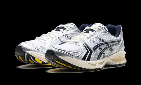 GEL-Kayano 14 "JJJJound - White/Navy"