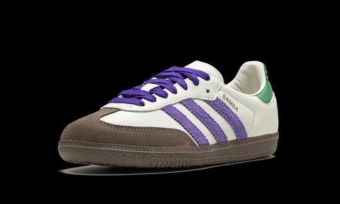 SAMBA OG WMNS "Collegiate Purple" ID8349