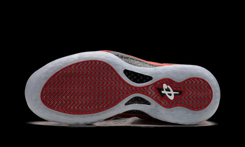 Air Foamposite One "Metallic Red"