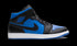 Air Jordan 1 Mid "Varsity Royal"