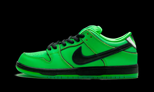 SB Dunk "Powerpuff Girls - Buttercup"