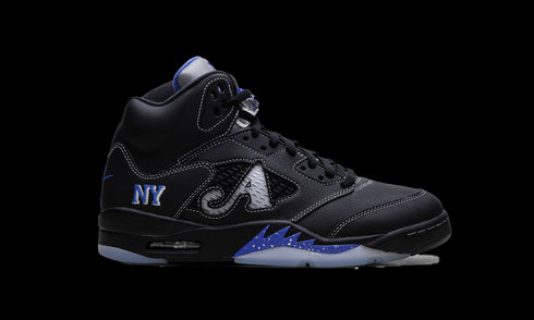 Air Jordan 5 "Awake NY - Racer Blue" DV4982 004