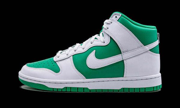 Dunk High "Pine Green White"