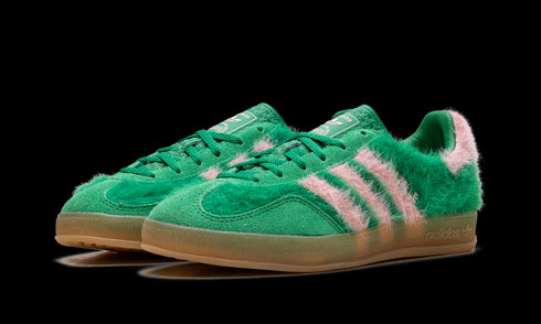 Gazelle Indoor WMNS "Green Glow Pink" JP8342