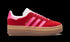 Gazelle Bold WMNS "Collegiate Red Lucid Pink" IH7496