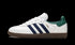 Samba OG "Black White Collegiate Green" IH4882
