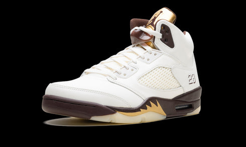 Air Jordan 5 WMNS "Golden Ticket" DD9336 200