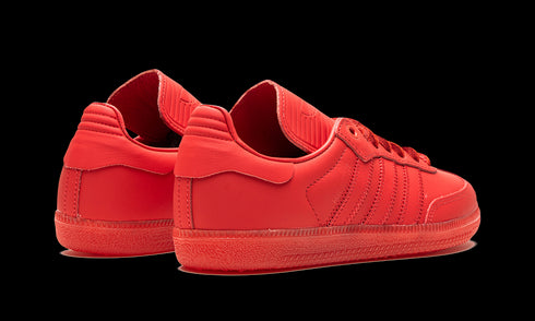 Samba Humanrace "Pharrell Williams - Red" IE7297