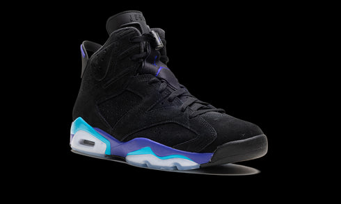 Air Jordan 6 "Aqua"