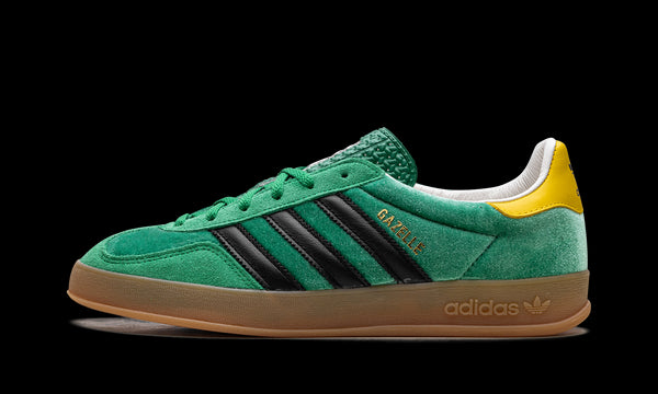 Gazelle "size? Exclusive Green Yellow" IH3310