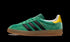 Gazelle "size? Exclusive Green Yellow" IH3310