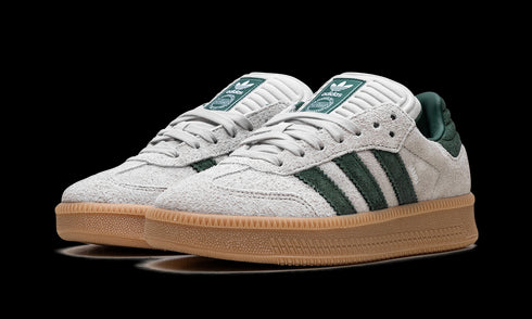 Samba XLG "Putty Grey Collegiate Green" JI3197