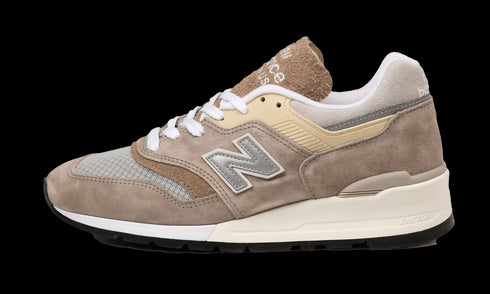 997 "Made in USA - Light Mushroom / Mirage Grey" U997MG