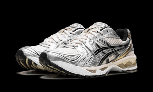 Gel-Kayano 14 "Birch Pure Silver"
