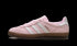 Gazelle Indoor WMNS "Clear Pink Off White" JI2716