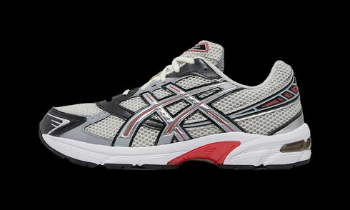 GEL-1130 "Smoke Grey / Pure Silver - Social Status Exclusive"