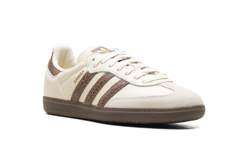 Samba OG WMNS "Cream Earth Strata Maroon" IH3980