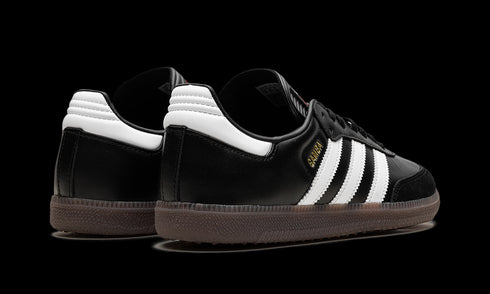 SAMBA "CBLACK/FTWWHT/VIVRED" IH6000