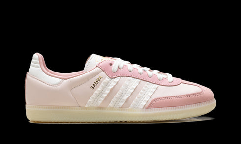 Samba WMNS "Ruffle Stripes - Wonder Mauve" JR8830
