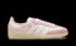 Samba WMNS "Ruffle Stripes - Wonder Mauve" JR8830