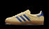 Gazelle Indoor "Powder Yellow Royal Blu" JH5406