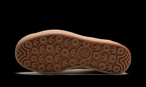 Gazelle Bold Platform WMNS "Yellow Burgundy" IF5937