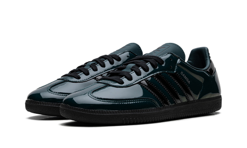 SAMBA OG WMNS "Aurora Ivy / Core Black / Silver Metallic" JR8750