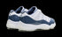 Jordan 11 Retro Low "Diffused Blue"