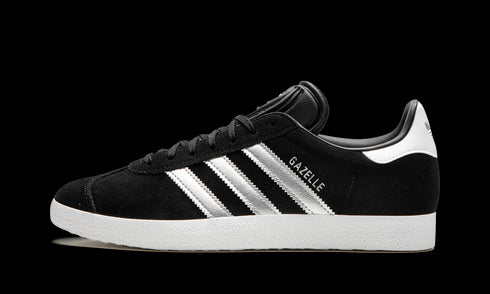 GAZELLE WMNS "Black Silver"