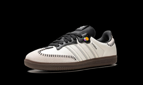 SAMBA "DIA DE LOS MUERTOS - WHITE" JI3931