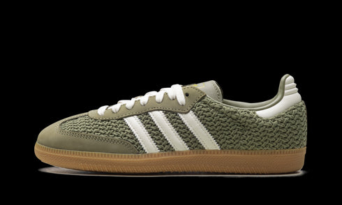 Samba OG WMNS "Crochet Pack - Orbit Green" JR9447
