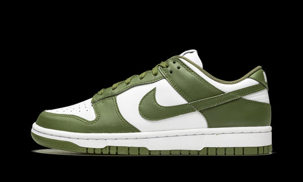 DUNK LOW WMNS "Medium Olive"