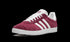 Gazelle "Burgundy / White" B41645