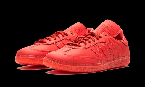 Samba Humanrace "Pharrell Williams - Red" IE7297