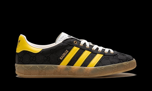 Gucci Gazelle "GG Monogram - Black" IE2264