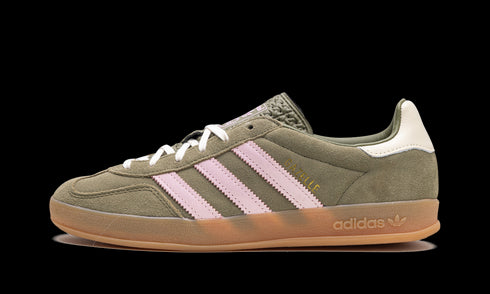 Gazelle Indoor WMNS "Focus Olive"