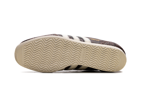 Japan WMNS "Preloved Brown Cream White" JS4022