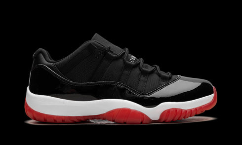 Air Jordan 11 Retro Low "Bred (2025)"