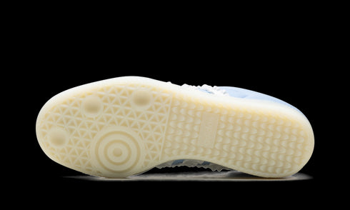 Samba WMNS "Ruffle Stripes - Clear Sky" JR8829