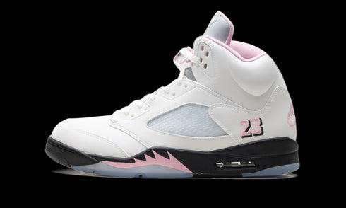 Air Jordan 5 OG "Medium Soft Pink" HQ7978 102