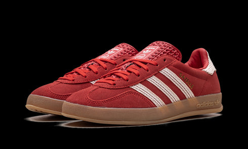 Gazelle Indoor "Scarlet Crochet" JI2756