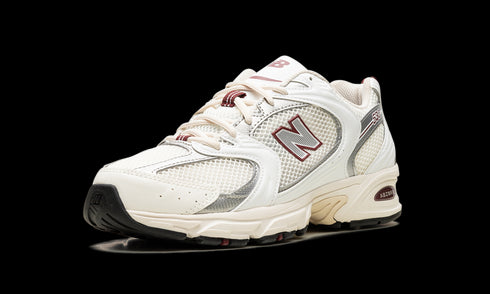 530 "Sea Salt Mercury Red"